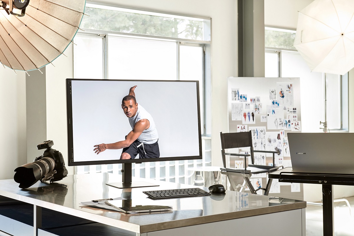 Samsung анонсує нові OLED-монітори Odyssey, Smart Monitor та ViewFinity 2024 року